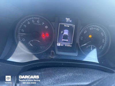 2018 Toyota Tacoma TRD Sport V6