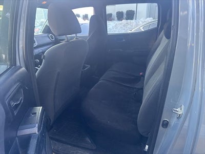 2018 Toyota Tacoma TRD Sport V6