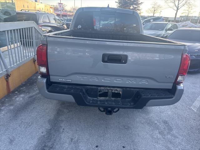 2018 Toyota Tacoma TRD Sport V6
