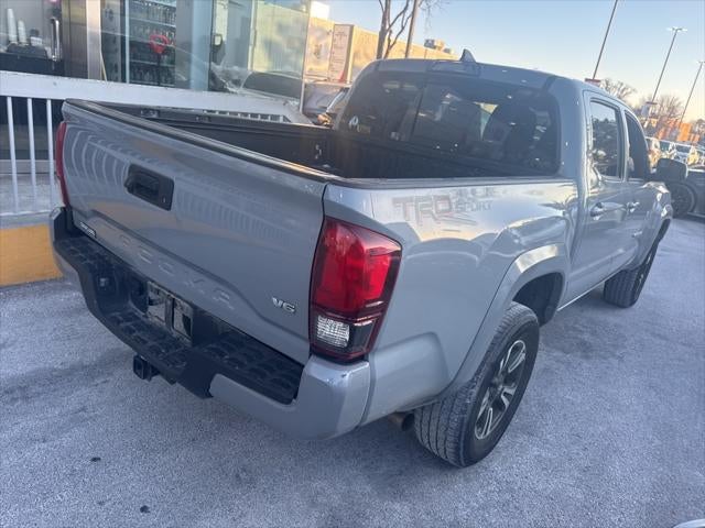 2018 Toyota Tacoma TRD Sport V6