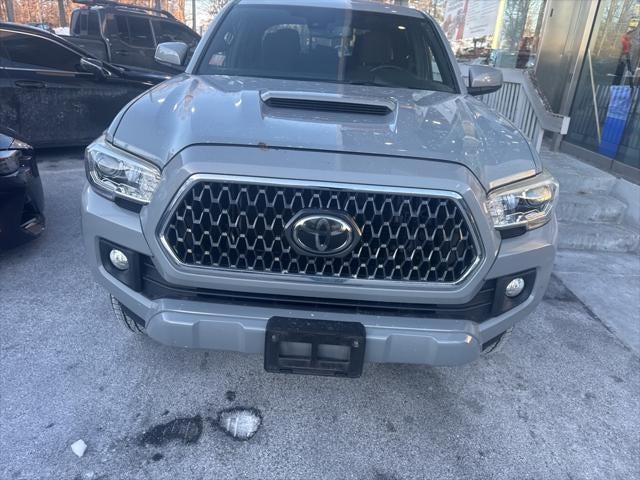 2018 Toyota Tacoma TRD Sport V6