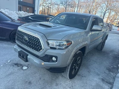 2018 Toyota Tacoma TRD Sport V6