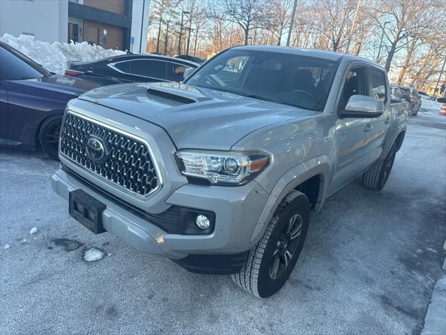 2018 Toyota Tacoma TRD Sport V6