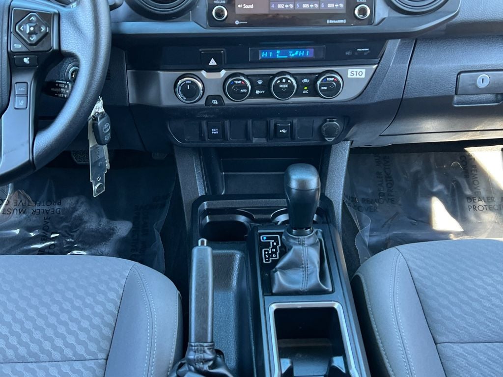 2023 Toyota Tacoma SR V6