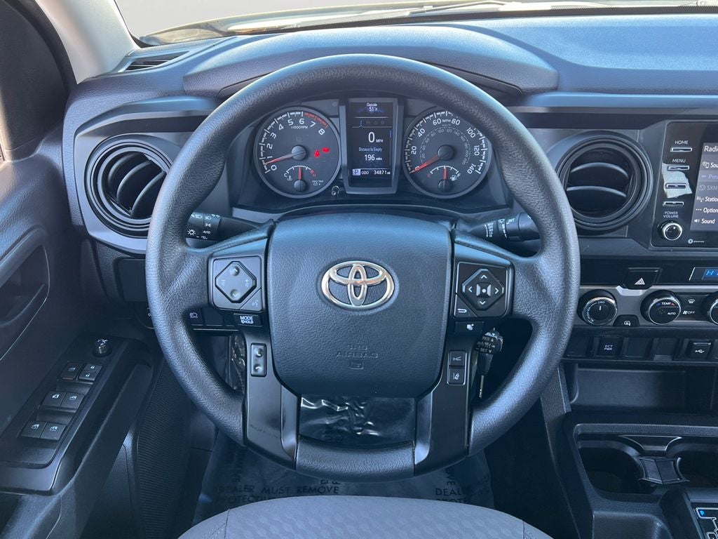 2023 Toyota Tacoma SR V6