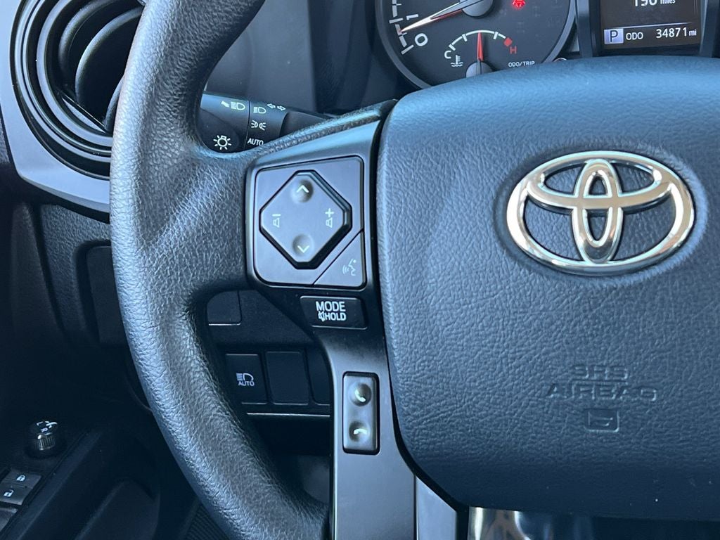 2023 Toyota Tacoma SR V6