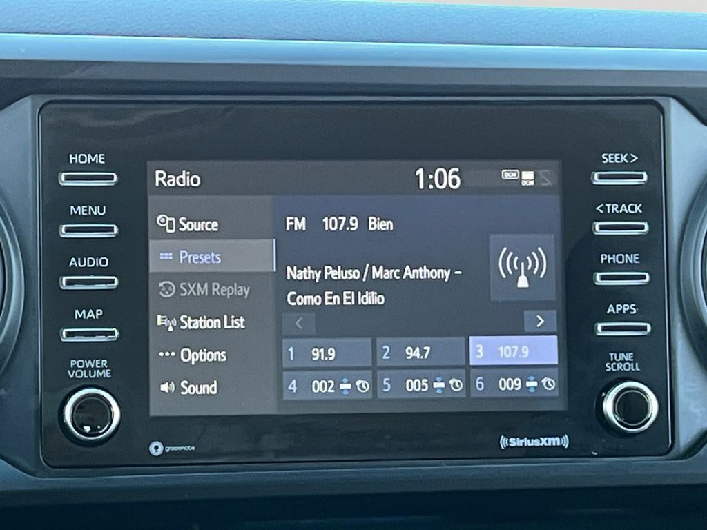 2023 Toyota Tacoma SR V6