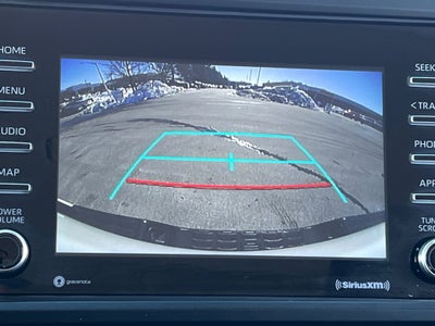 2023 Toyota Tacoma SR V6