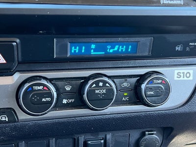 2023 Toyota Tacoma SR V6