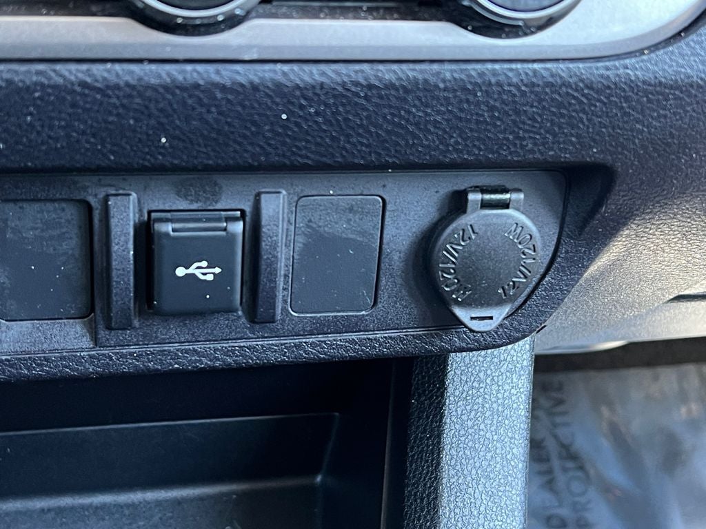 2023 Toyota Tacoma SR V6