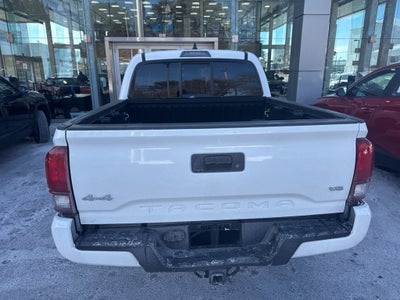 2023 Toyota Tacoma SR V6