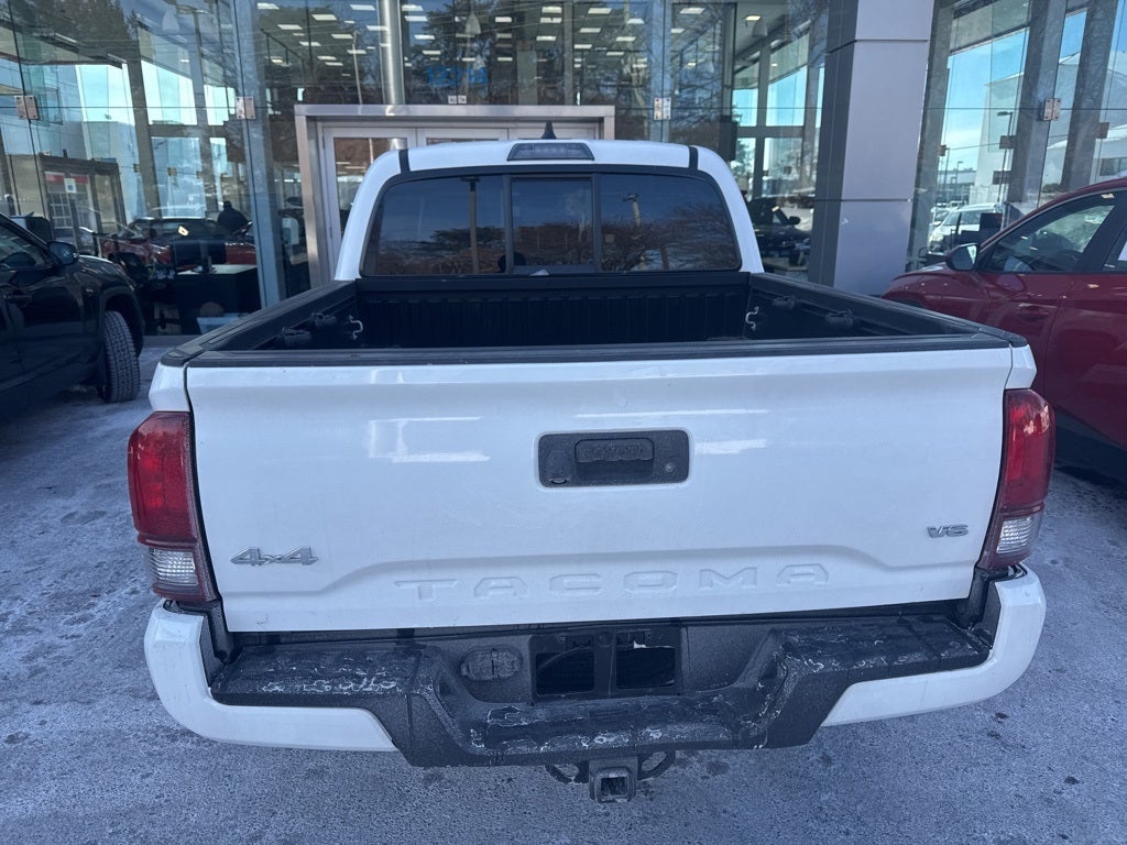 2023 Toyota Tacoma SR V6