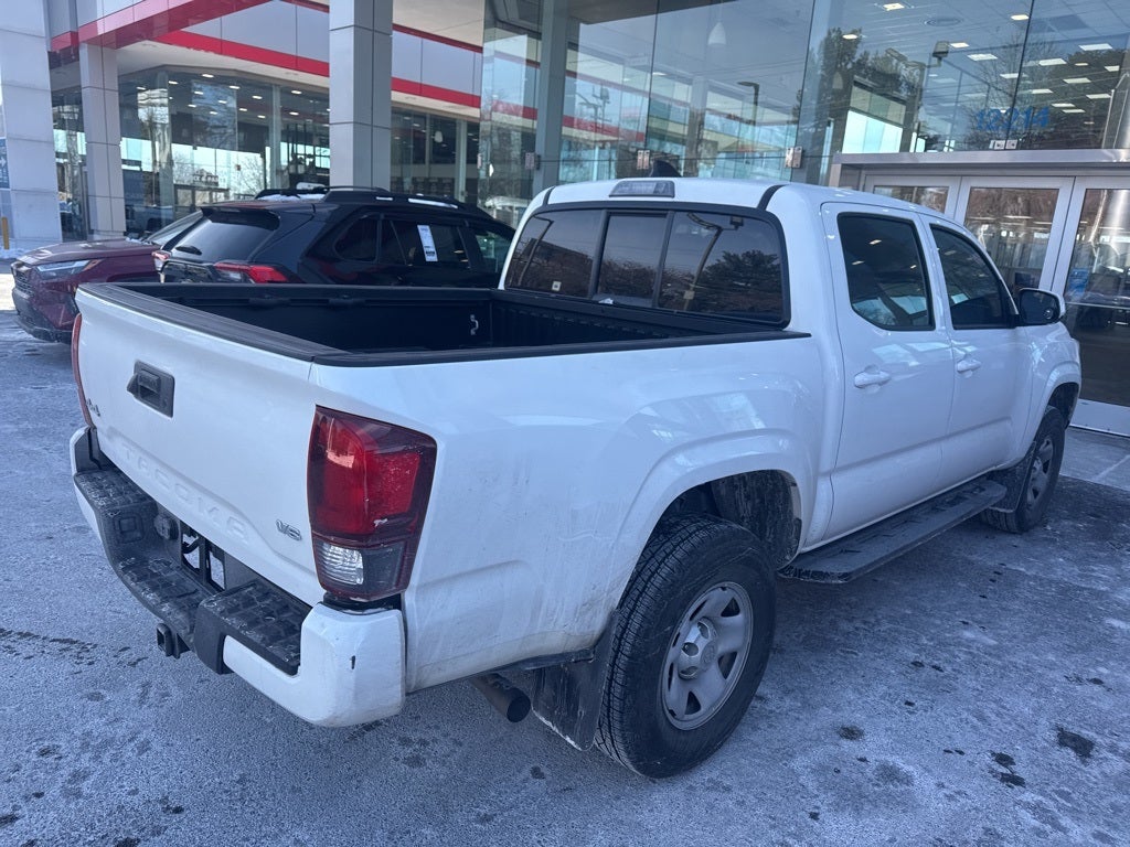 2023 Toyota Tacoma SR V6