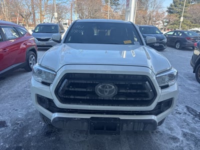 2023 Toyota Tacoma SR V6