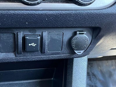 2023 Toyota Tacoma SR V6