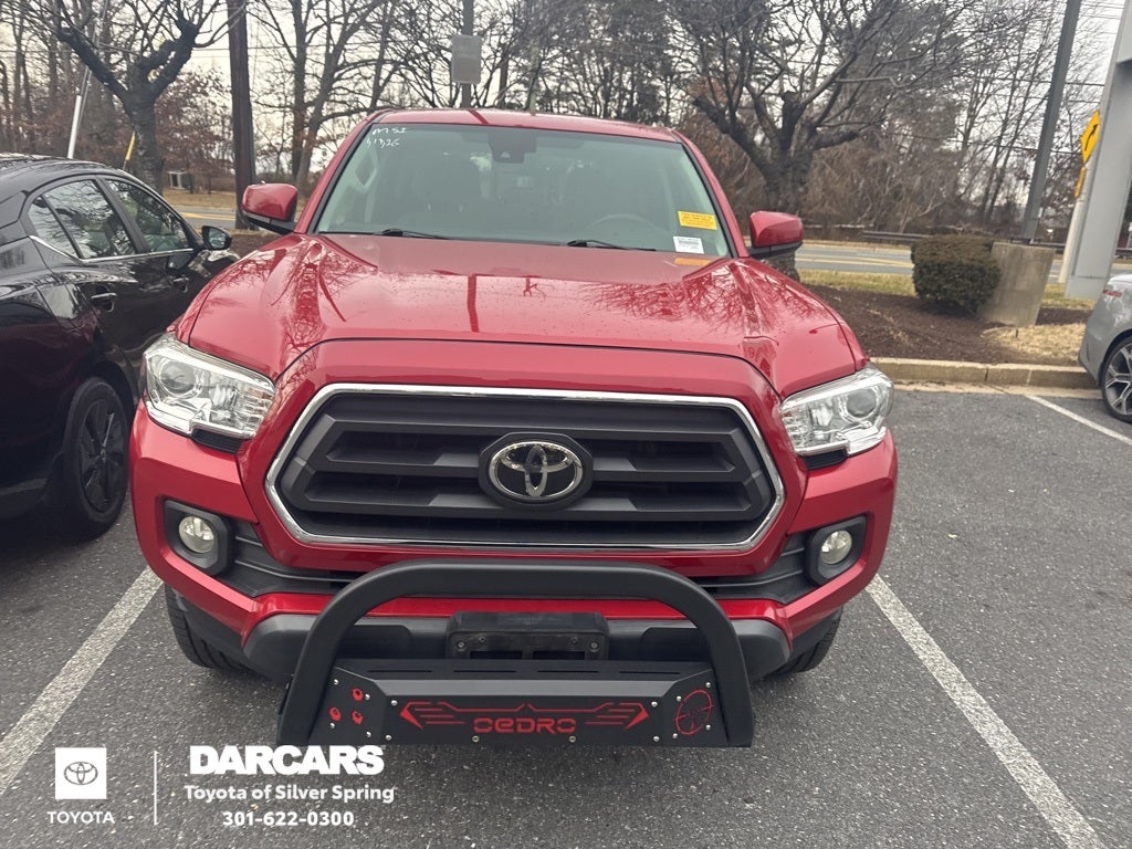 2020 Toyota Tacoma SR5 V6