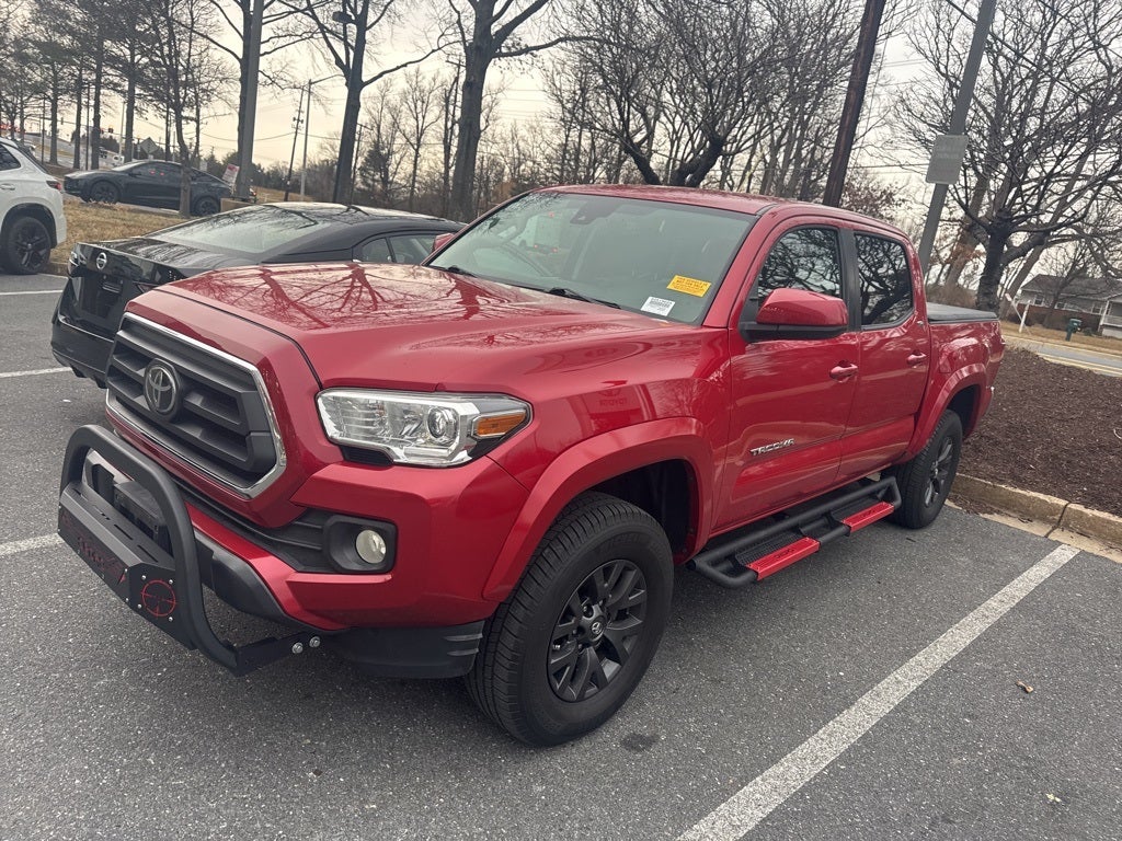 2020 Toyota Tacoma SR5 V6