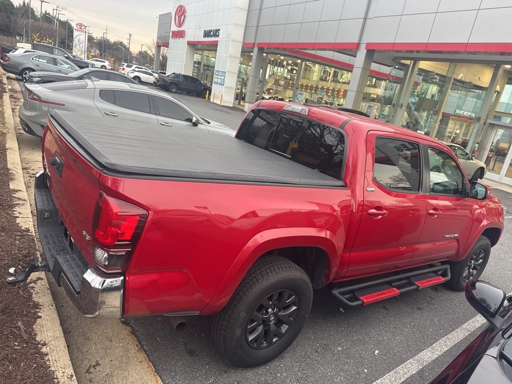 2020 Toyota Tacoma SR5 V6