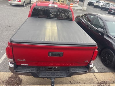 2020 Toyota Tacoma SR5 V6