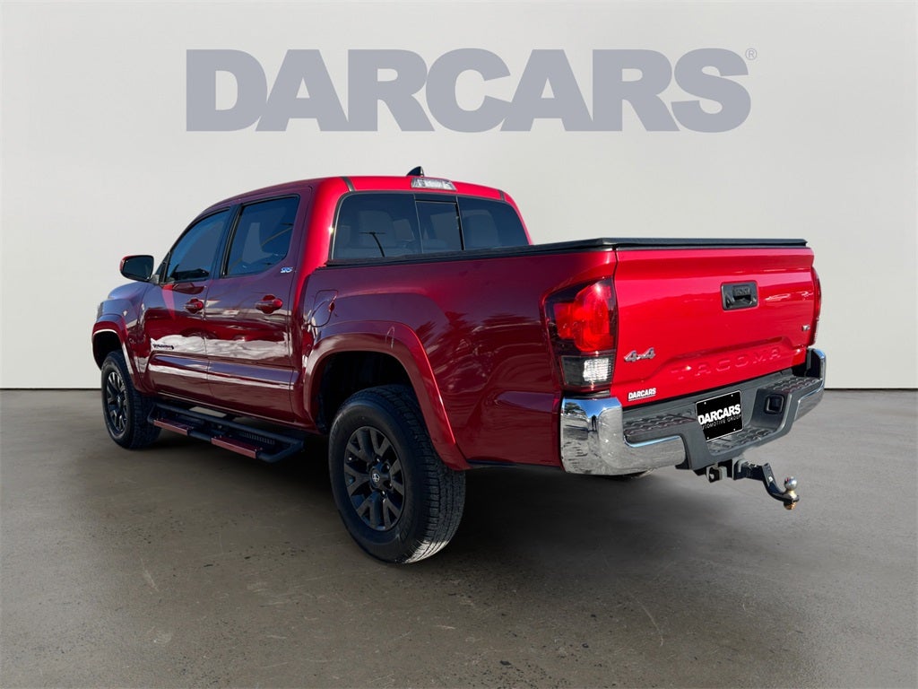 2020 Toyota Tacoma SR5 V6