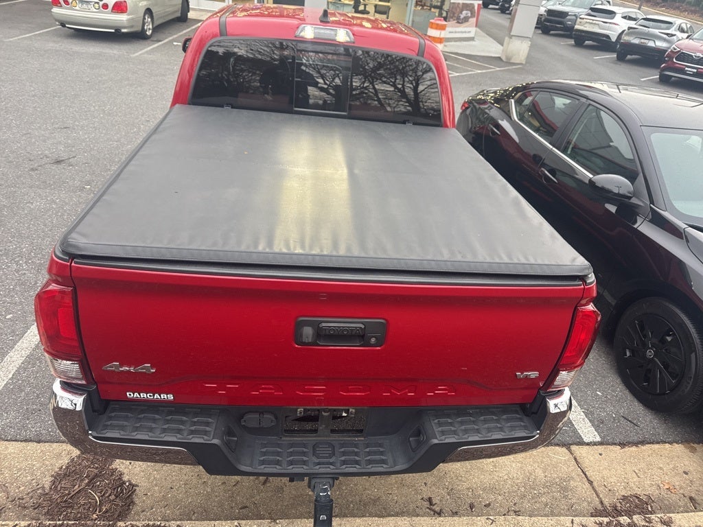 2020 Toyota Tacoma SR5 V6