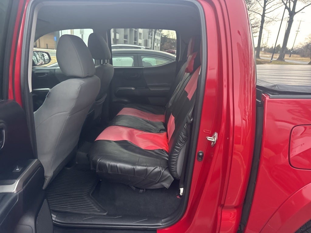 2020 Toyota Tacoma SR5 V6