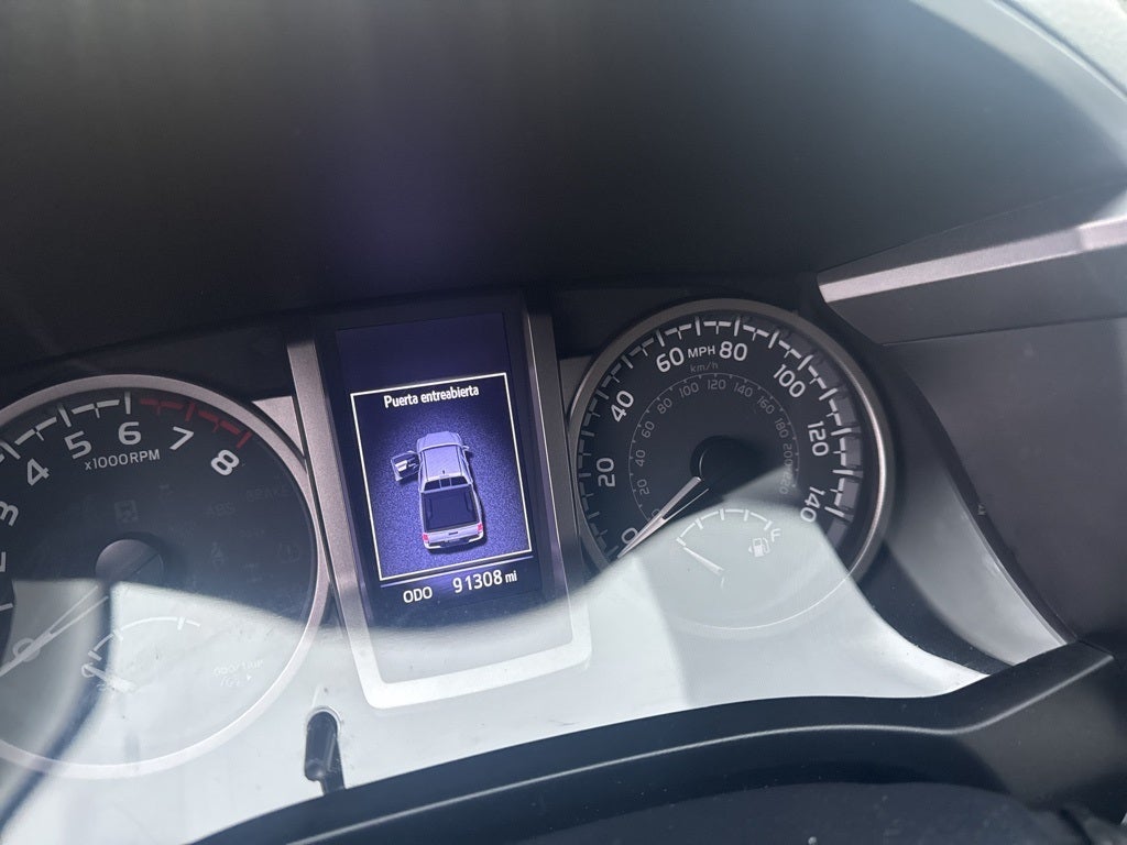 2020 Toyota Tacoma SR5 V6