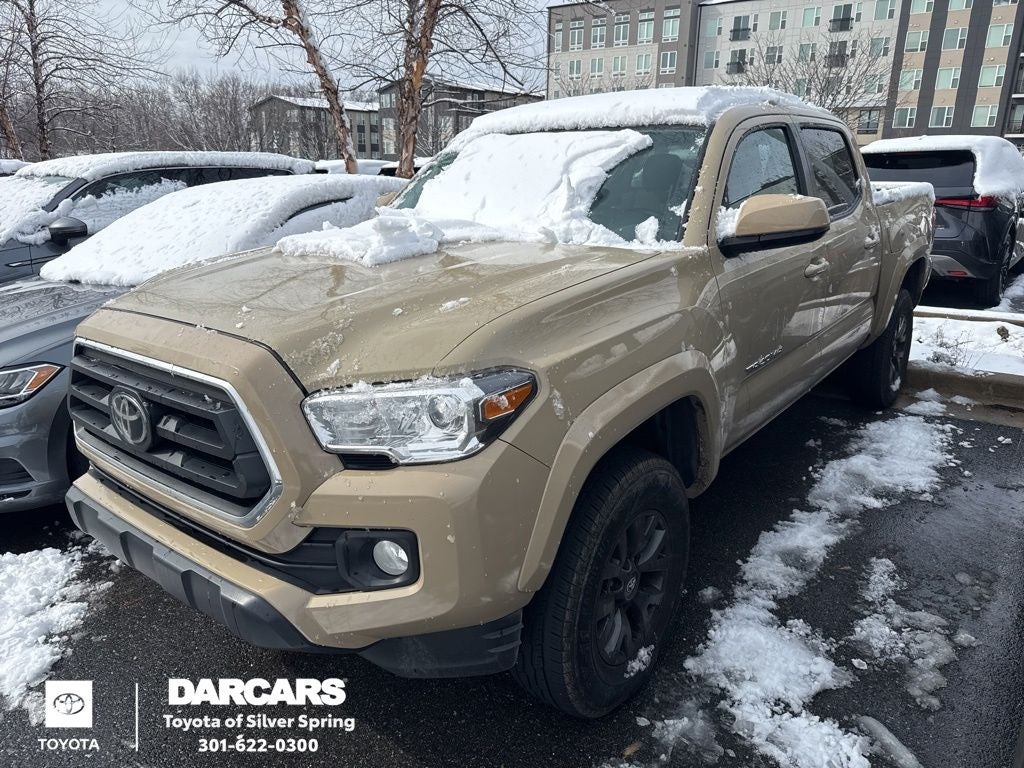 2020 Toyota Tacoma SR V6