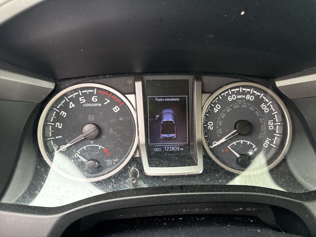 2020 Toyota Tacoma SR V6