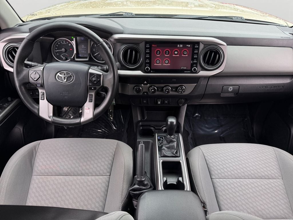 2020 Toyota Tacoma SR V6