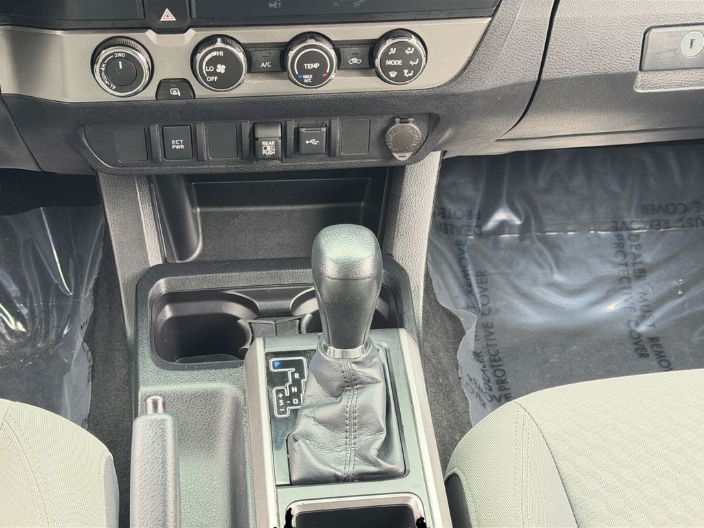 2020 Toyota Tacoma SR V6