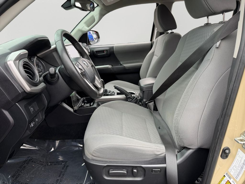 2020 Toyota Tacoma SR V6