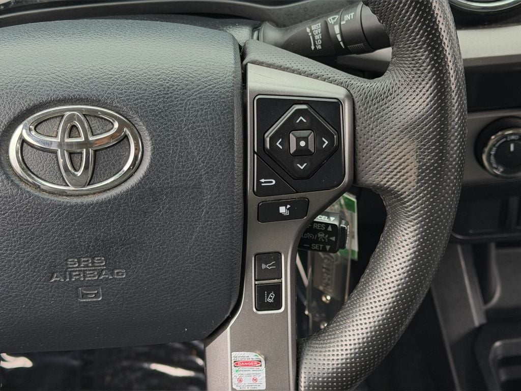 2020 Toyota Tacoma SR V6