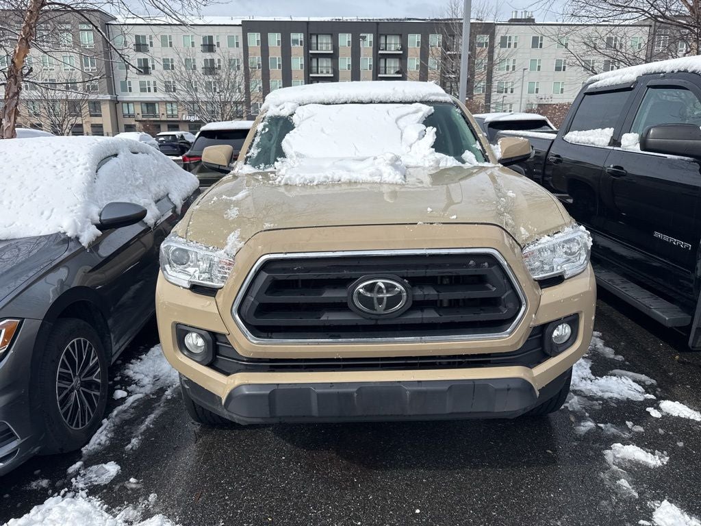 2020 Toyota Tacoma SR V6