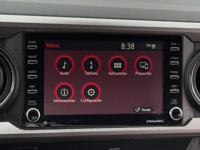 2020 Toyota Tacoma SR V6