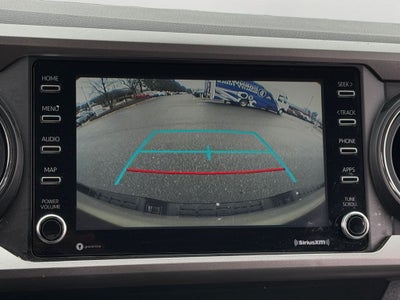 2020 Toyota Tacoma SR V6