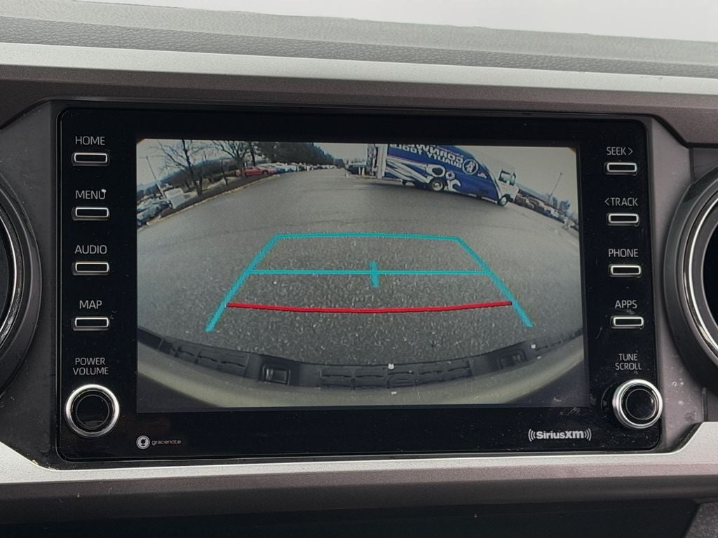 2020 Toyota Tacoma SR V6