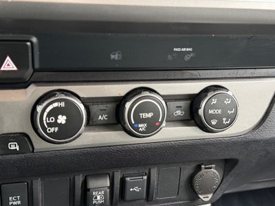 2020 Toyota Tacoma SR V6