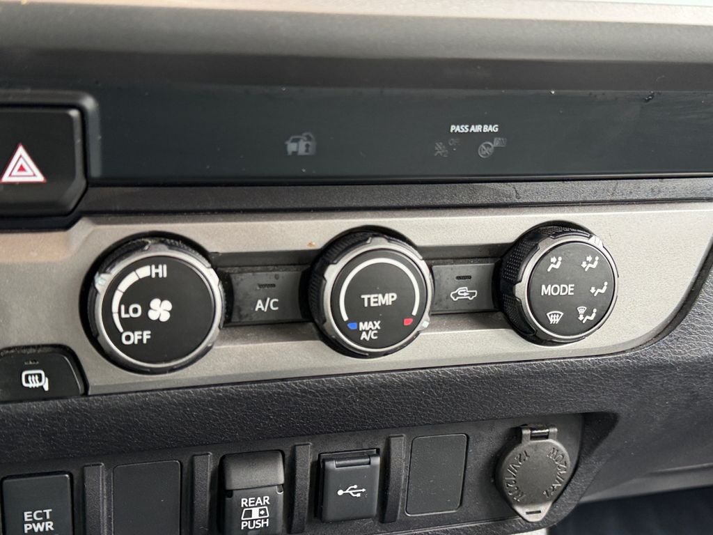 2020 Toyota Tacoma SR V6