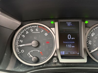 2020 Toyota Tacoma SR V6