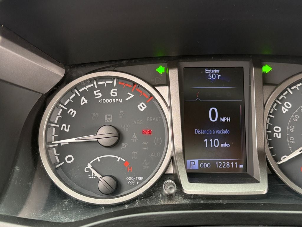 2020 Toyota Tacoma SR V6