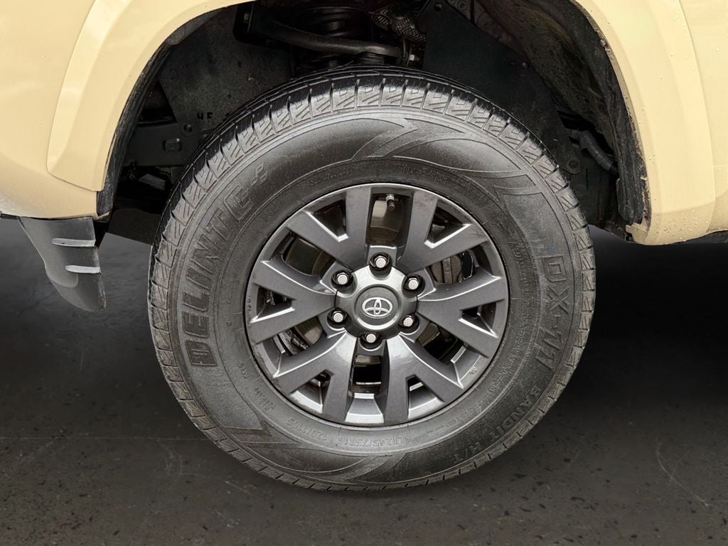 2020 Toyota Tacoma SR V6