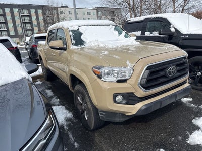 2020 Toyota Tacoma SR V6