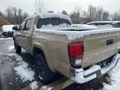 2020 Toyota Tacoma SR V6