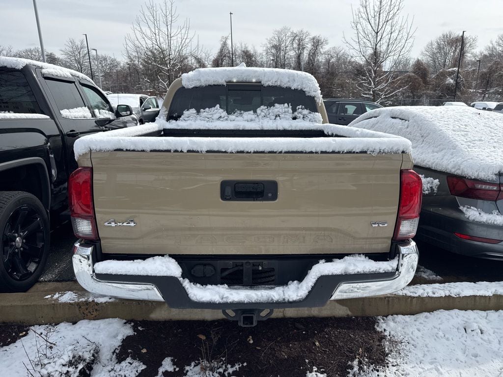 2020 Toyota Tacoma SR V6