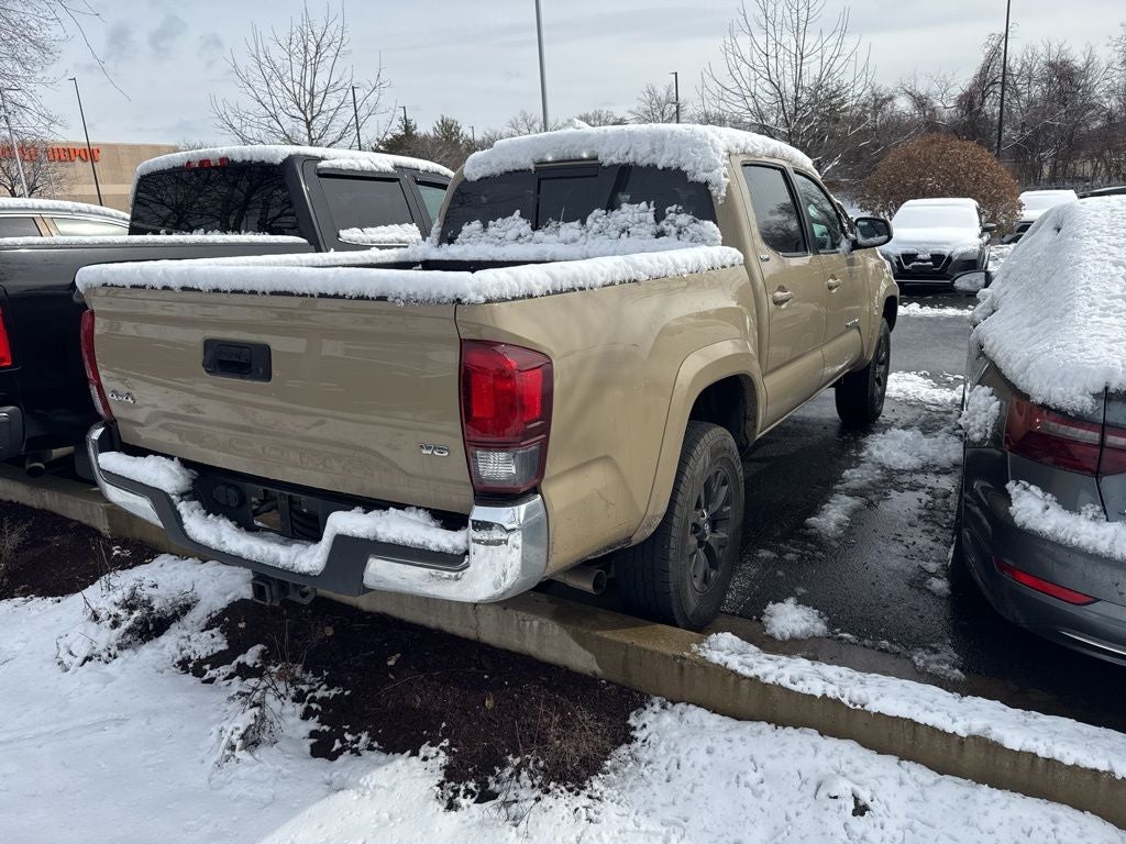 2020 Toyota Tacoma SR V6
