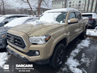 2020 Toyota Tacoma SR V6