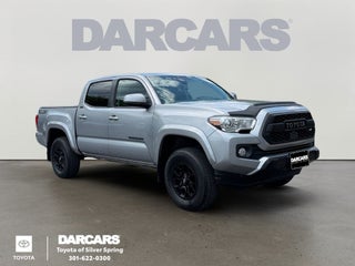 2021 Toyota Tacoma SR5 V6