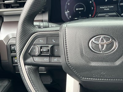 2025 Toyota Tacoma TRD Sport