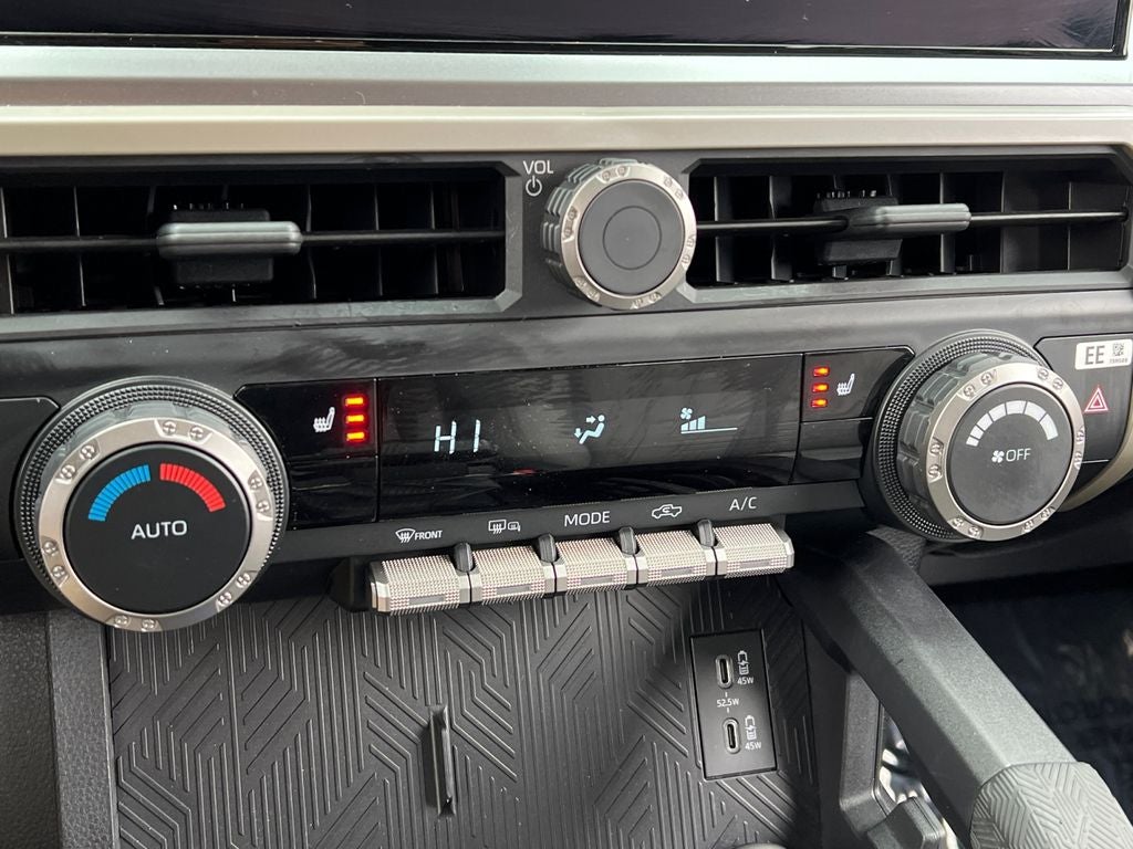 2025 Toyota Tacoma TRD Sport